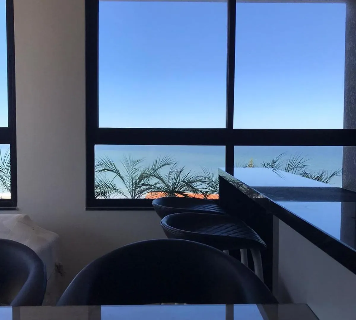 Apartament Ap Novo - Vista Total Do Mar - Divisa B Velha Com Picarras Barra Velha